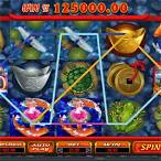 koi fish slot machine